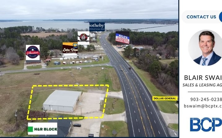 Pictures of Retail property located at 8260 State Hwy 155, Coffee City, TX 75763 for sales - image #1