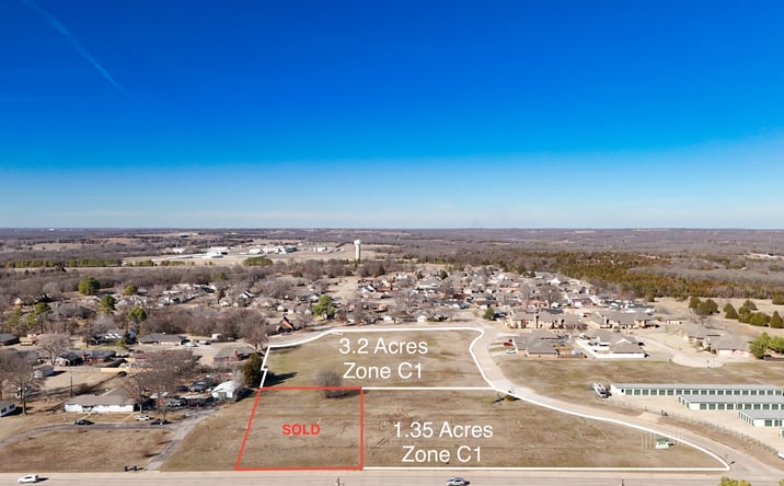 Pictures of Land property located at E Wrangler Blvd, Seminole, OK 74868 for sales - image #1