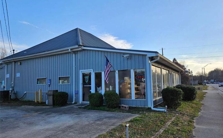Pictures of Special Purpose, Office, Retail property located at 6125 Washington Street, Covington, GA 30014 for sales - image #1