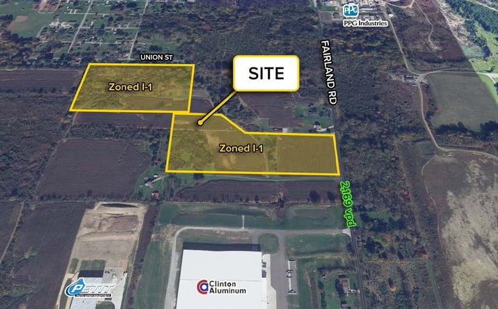 Pictures of Land property located at 4968 Fairland Rd, Norton, OH 44203 for sales - image #1