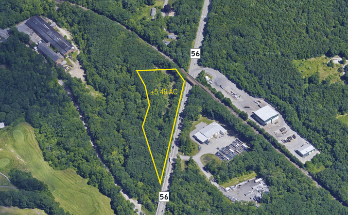 Pictures of Land property located at 195 Leicester Street, Oxford, MA 01542 for sales - image #1