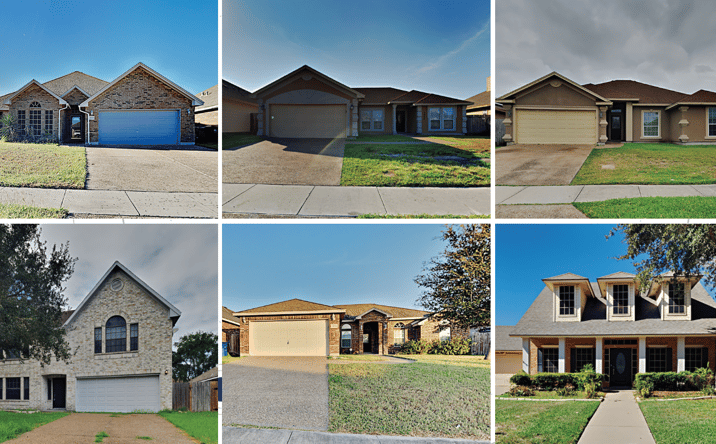 image of property at 101663 215 HOME SFR Corpus Christi TX 78410