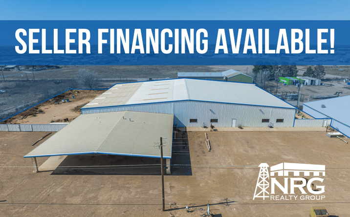 Pictures of Industrial property located at 409 NW Mustang Dr, Andrews, TX 79714 for sales - image #1