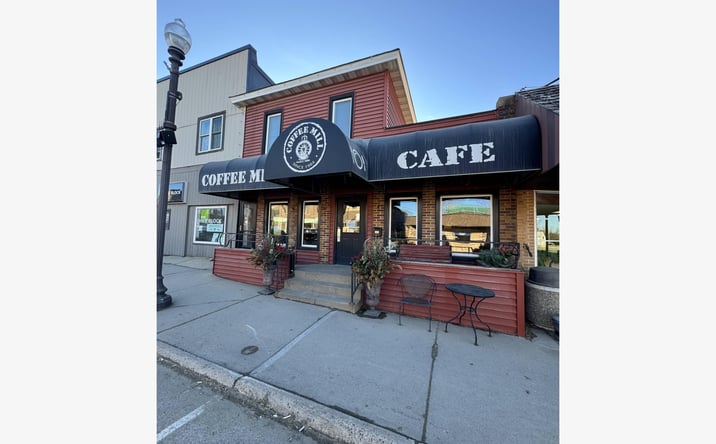 Pictures of Hospitality, Retail property located at 256 S Main St, Zumbrota, MN 55992 for sales - image #1