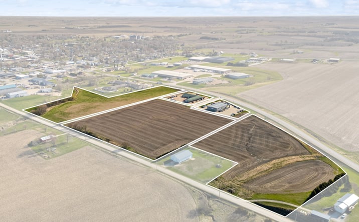 Pictures of Land property located at 104 Alexander Dr, Tipton, IA 52772 for sales - image #1
