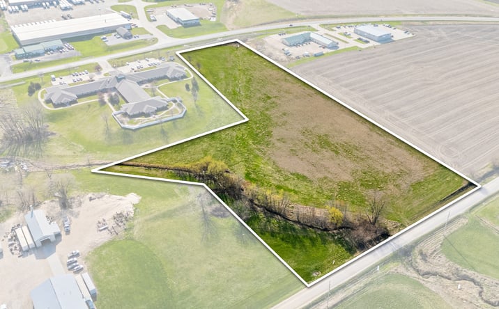Pictures of Land property located at Spruce St, Tipton, IA 52772 for sales - image #1