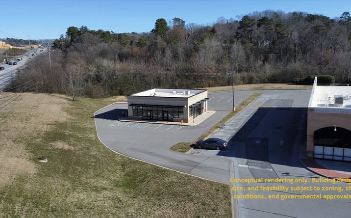 Pictures of Land property located at 5778 TN-153, Chattanooga, TN 37343 for sales - image #1