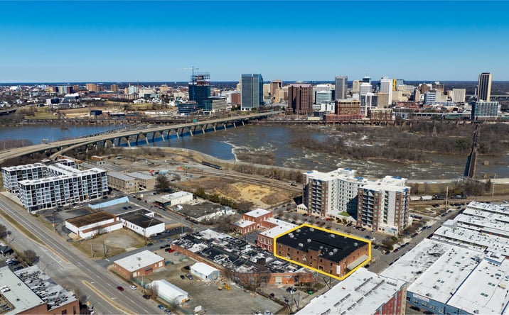 Pictures of Office property located at 201 W 7th St, Richmond, VA 23224 for sales - image #1
