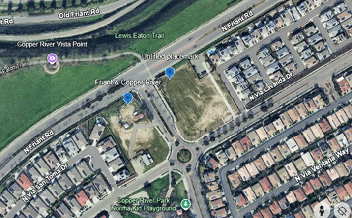 Pictures of Land property located at E Copper River Dr, Fresno, CA 93730 for sales - image #1