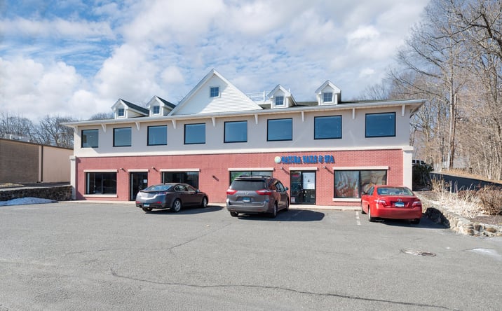 Pictures of Mixed Use, Office, Retail property located at 477 Boston Post Rd, Orange, CT 06477 for sales - image #1