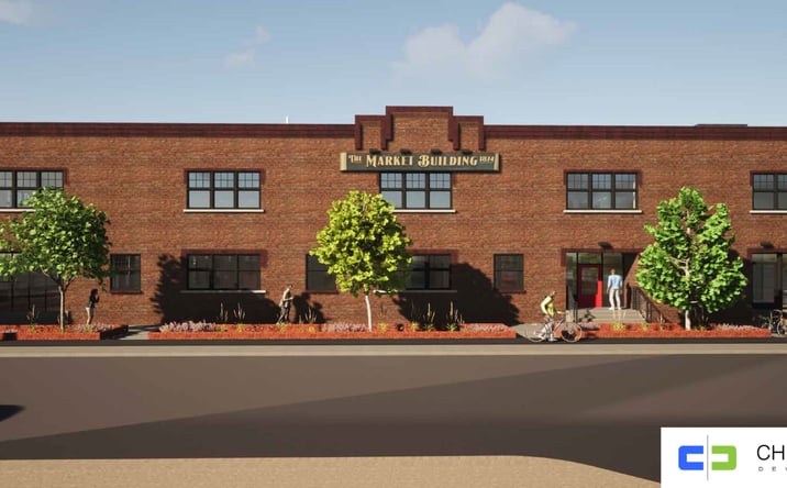 Pictures of Office, Retail property located at 118 SE 4th St, Des Moines, IA 50309 for sales - image #1