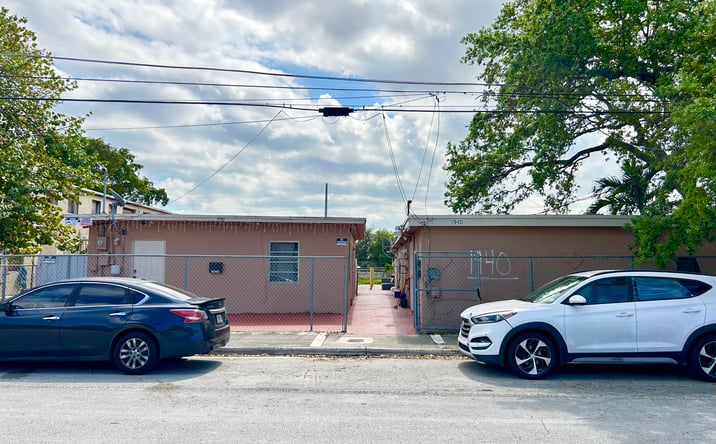 Pictures of Multifamily property located at 1940 Ali Baba Ave, Opa-Locka, FL 33054 for sales - image #1