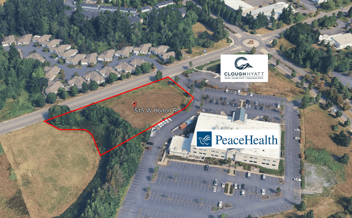 Pictures of Land property located at 515 W Horton Rd, Bellingham, WA 98226 for sales - image #1
