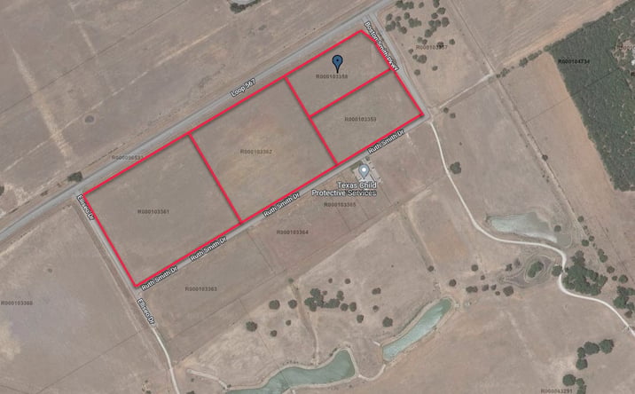 Pictures of Land property located at 2005 Loop 567, Granbury, TX 76048 for sales - image #1