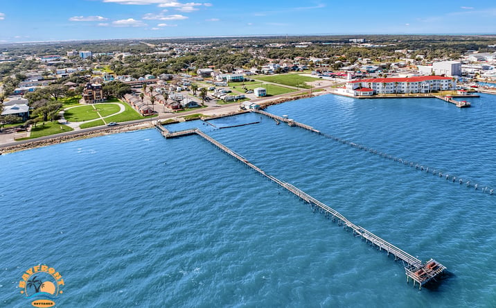 Pictures of Hospitality property located at 309 Fulton Beach Rd, Rockport, TX 78382 for sales - image #1