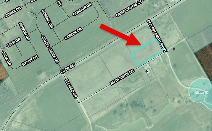 Pictures of Office, Industrial, Land property located at off Loop 567 x Boston Smith Pkwy, Granbury, TX 76048 for sales - image #1