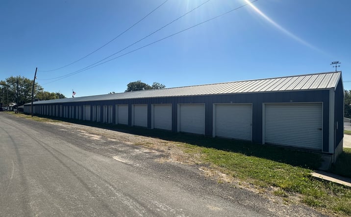 Pictures of Self Storage property located at 606 N Liberty St, Lancaster, MO 63548 for sales - image #1