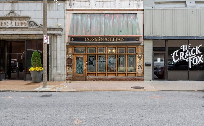 image of property at 1112 OLIVE ST Saint Louis MO 63101-1909