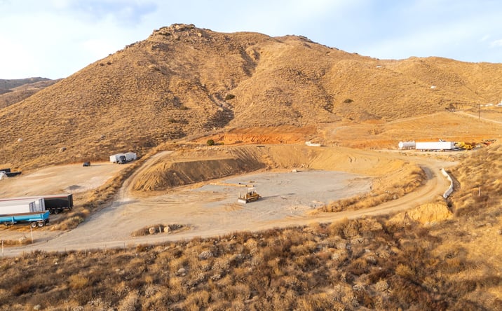 Pictures of Land property located at Love, Lake Elsinore, CA 92530 for sales - image #1