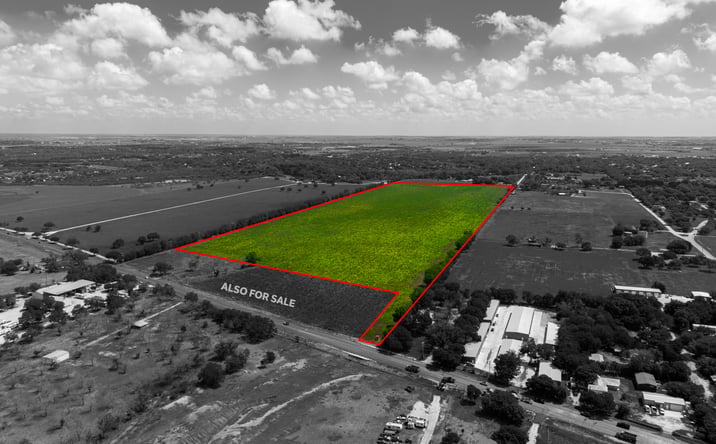 Pictures of Land, Mixed Use property located at 7201 FM725, McQueeney, TX 78123 for sales - image #1