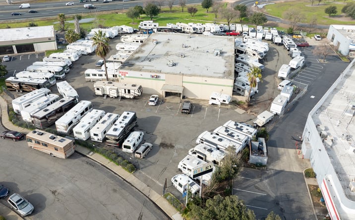 Pictures of Industrial property located at 11 Quinta Ct, Sacramento, CA 95823 for sales - image #1