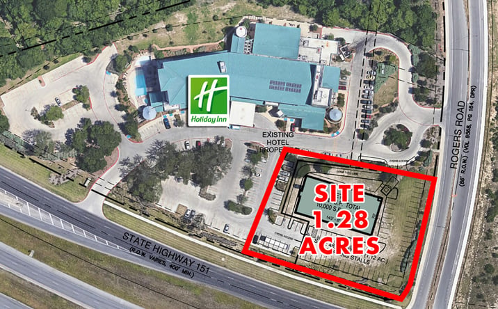 Pictures of Land property located at 10125 Texas 151 Access Rd, San Antonio, TX 78251 for sales - image #1