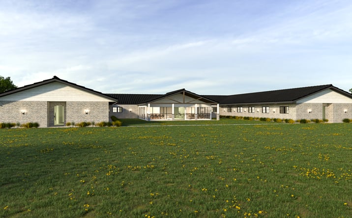Pictures of Senior Living property located at 117 Pace Pkwy, Cantonment, FL 32533 for sales - image #1