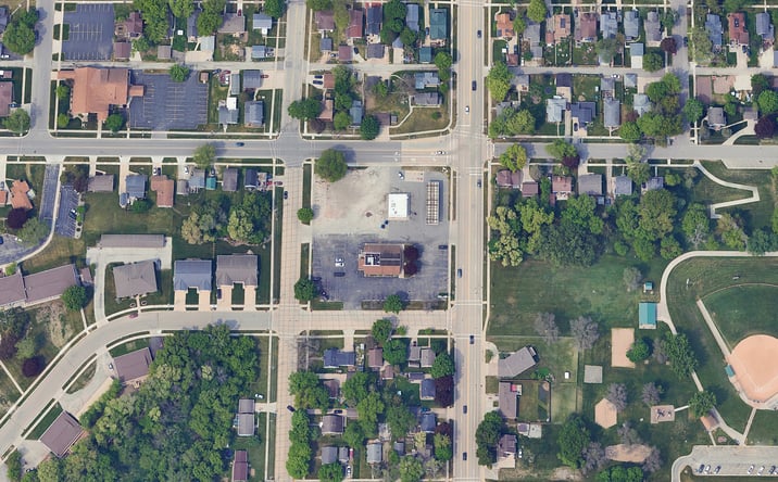 Pictures of Land property located at 1000 Main Avenue, Kaukauna, WI 54130 for sales - image #1