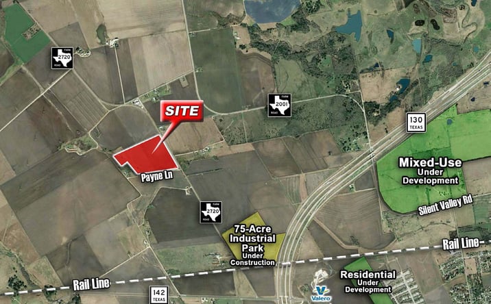 Pictures of Land, Special Purpose property located at Payne Lane, Lockhart, TX 78644 for sales - image #1