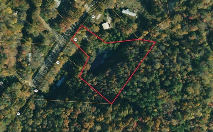 Pictures of Land property located at 139 Hay Fork Rd, Linden, TN 37096 for sales - image #1