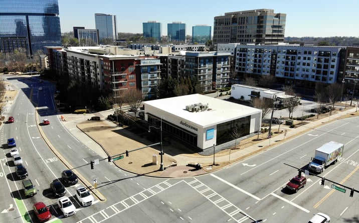 Pictures of Retail property located at 1105 Hammond Dr, Sandy Springs, GA 30328 for sales - image #1
