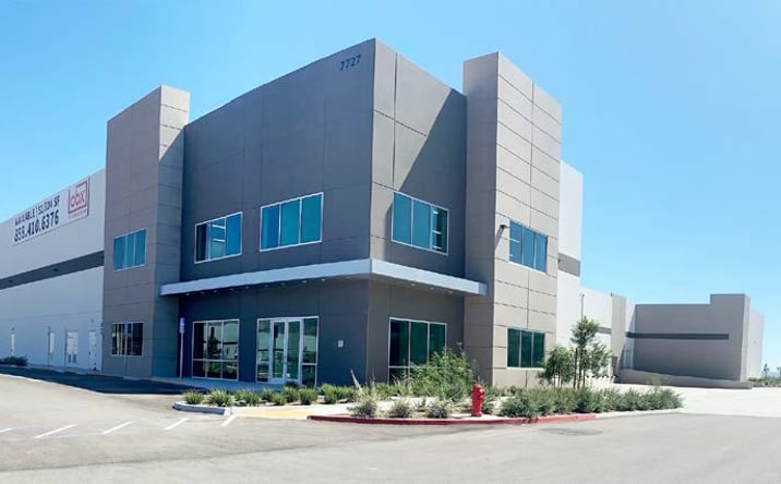 Pictures of Industrial property located at 7727 Paseo De La Fuente, San Diego, CA 95154 for sales - image #1