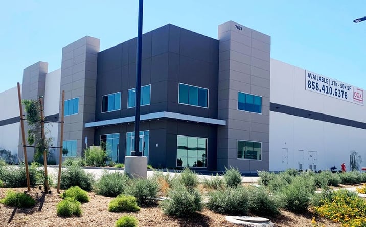 Pictures of Industrial property located at 7823 Paseo De La Fuente, San Diego, CA 92154 for sales - image #1