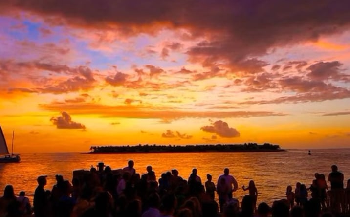 Pictures of Hospitality property located at 420 Wall St, Key West, FL 33040 for sales - image #1