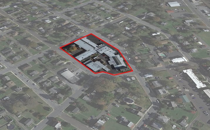 Pictures of Industrial, Mixed Use property located at 200 Monroe Street, Pottstown, PA 19464 for sales - image #1
