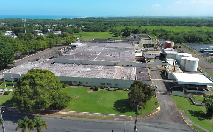 Pictures of Industrial property located at PR - Road 698 No. 100, Dorado, FL 00656 for sales - image #1