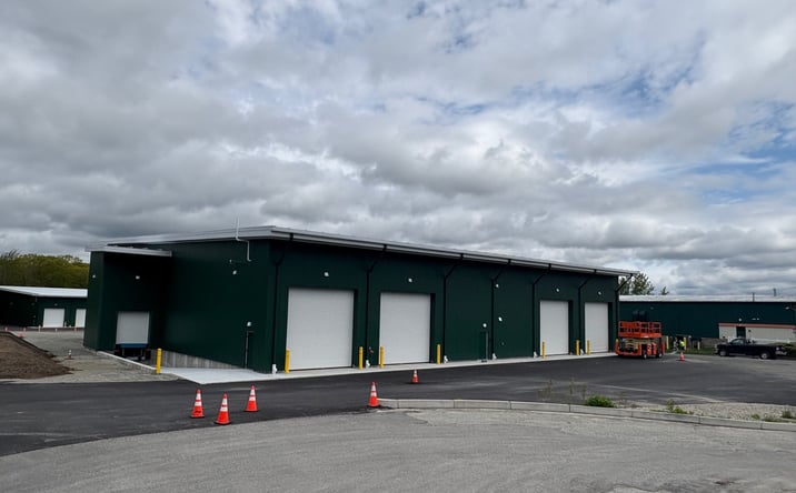Pictures of Industrial property located at 21 Daniels Way, Cranston, RI 02921 for sales - image #1