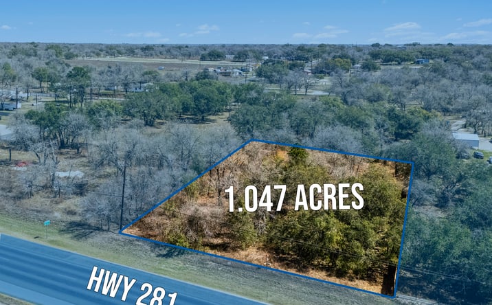 Pictures of Land property located at U.S. Hwy 281 N, San Antonio, TX 78254 for sales - image #1