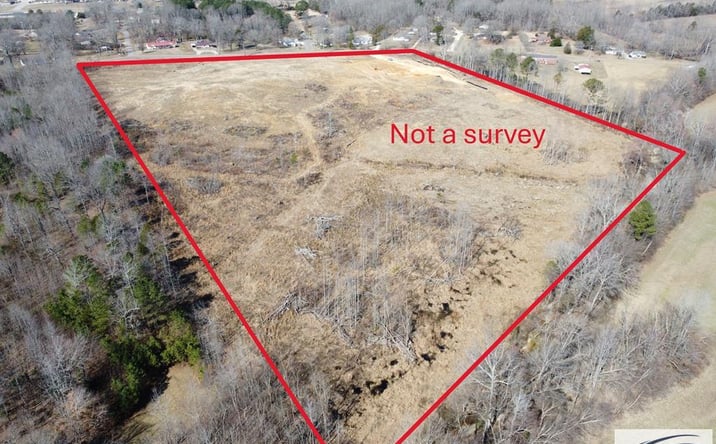 Pictures of Land property located at 1762 Washington Ave, Camden, TN 38320 for sales - image #1