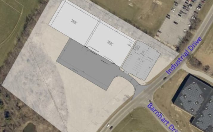 image of property at 9 INDUSTRIAL DR Hanover PA 17331-9530
