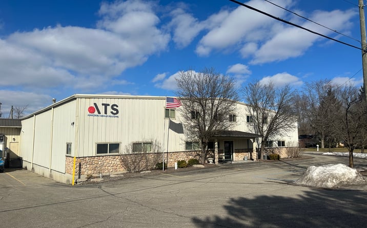 Pictures of Industrial property located at 85 Myron St, Ortonville, MI 48462 for sales - image #1