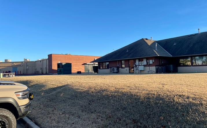 Pictures of Land property located at 8827 E Reno Ave, Midwest City, OK 73110 for sales - image #1