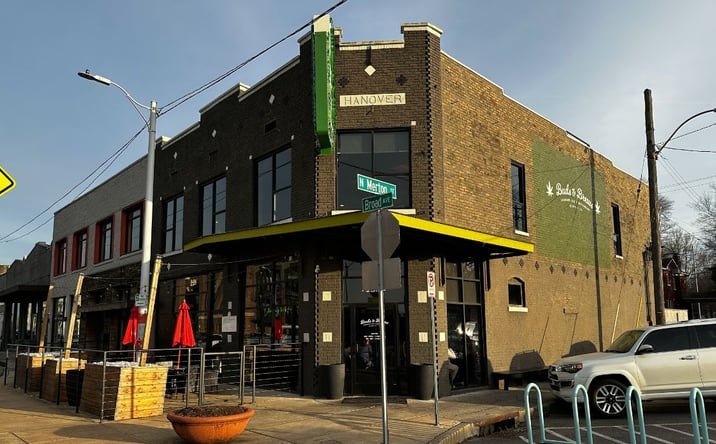 Pictures of Retail property located at 2519 Broad Ave, Memphis, TN 38112 for sales - image #1