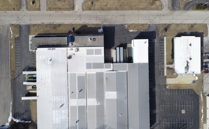 Pictures of Industrial property located at 8900 55th St, Kenosha, WI 53144 for sales - image #1