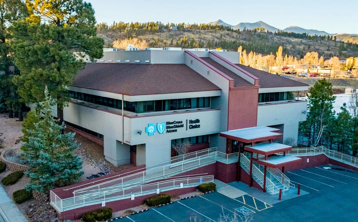 Pictures of Office property located at 1300 S Yale St, Flagstaff, AZ 86001 for sales - image #1
