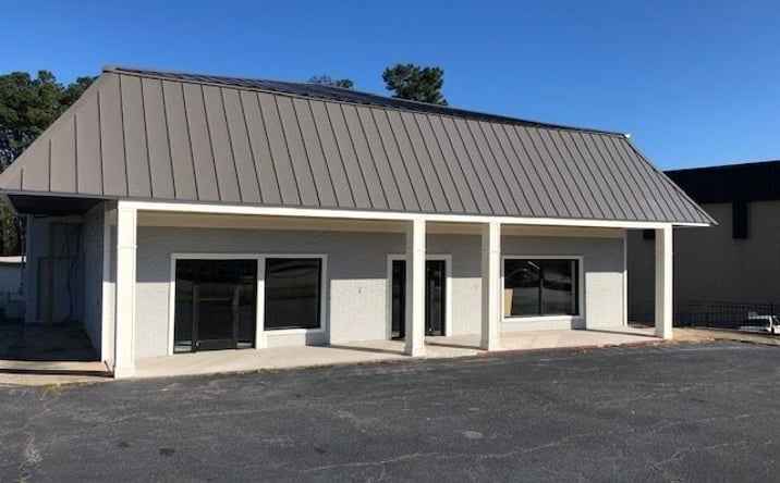 Pictures of Retail, Industrial property located at 1790 Browns Bridge Rd, Gainesville, GA 30501 for sales - image #1