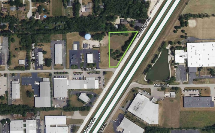 Pictures of Land property located at 11024 N 2nd St, Machesney Park, IL 61115 for sales - image #1