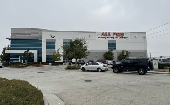 Pictures of Industrial property located at 5001 Ontario Mills Pkwy, Ontario, CA 91764 for sales - image #1