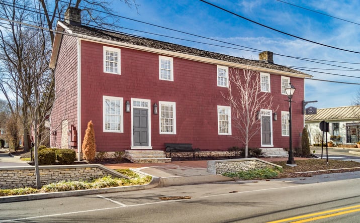 Pictures of Office property located at 109 S High Street, Dublin, OH 43017 for sales - image #1