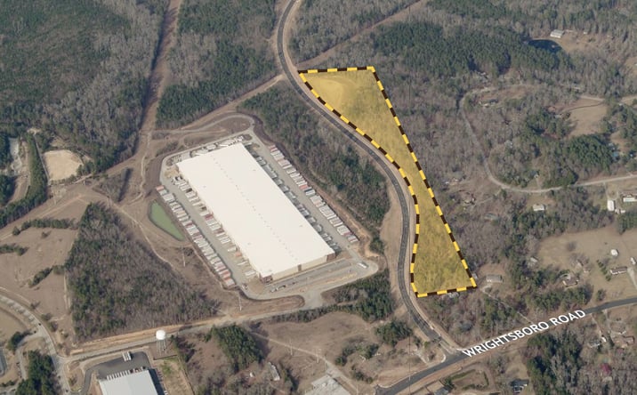 Pictures of Land property located at 000 Gateway Boulevard, Grovetown, GA 30813 for sales - image #1